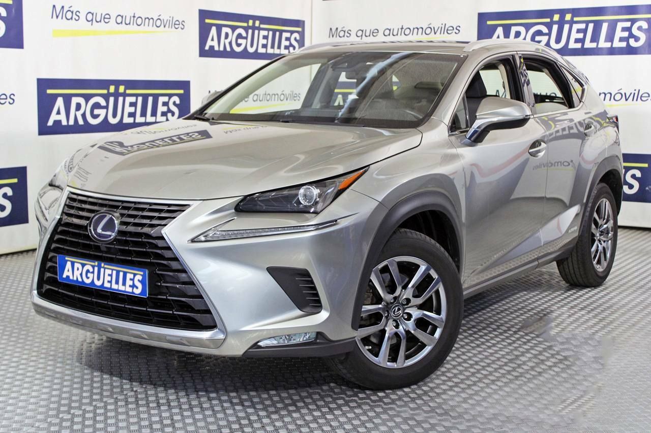 Foto Lexus NX 1