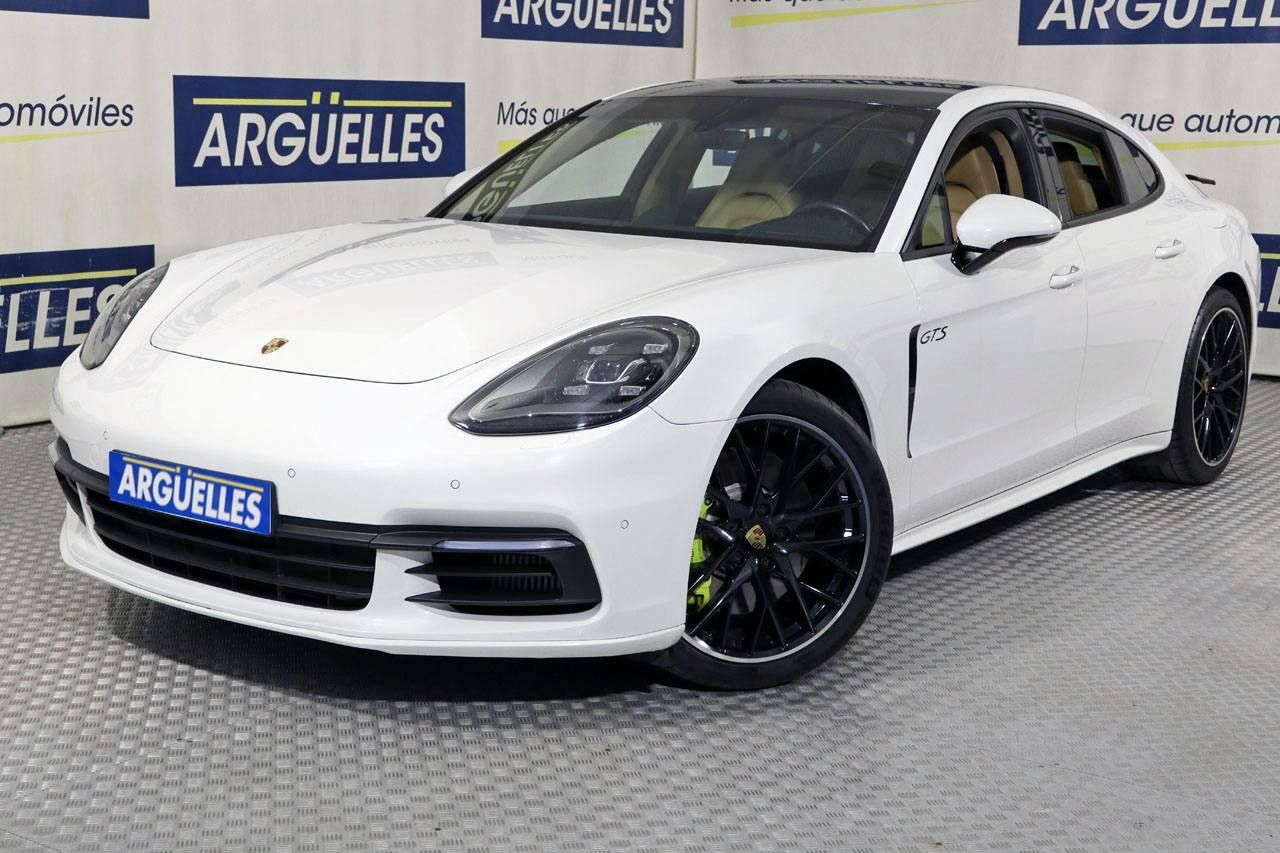 Foto Porsche Panamera 1