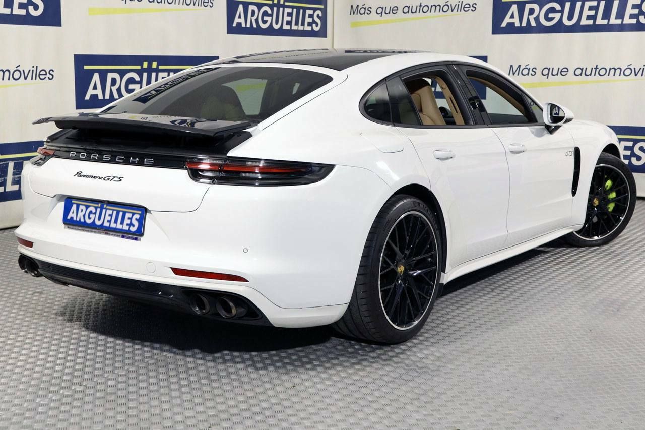 Foto Porsche Panamera 5