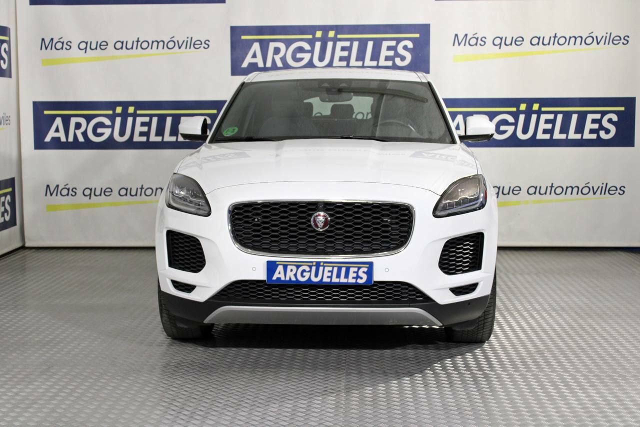 Foto Jaguar E-Pace 2