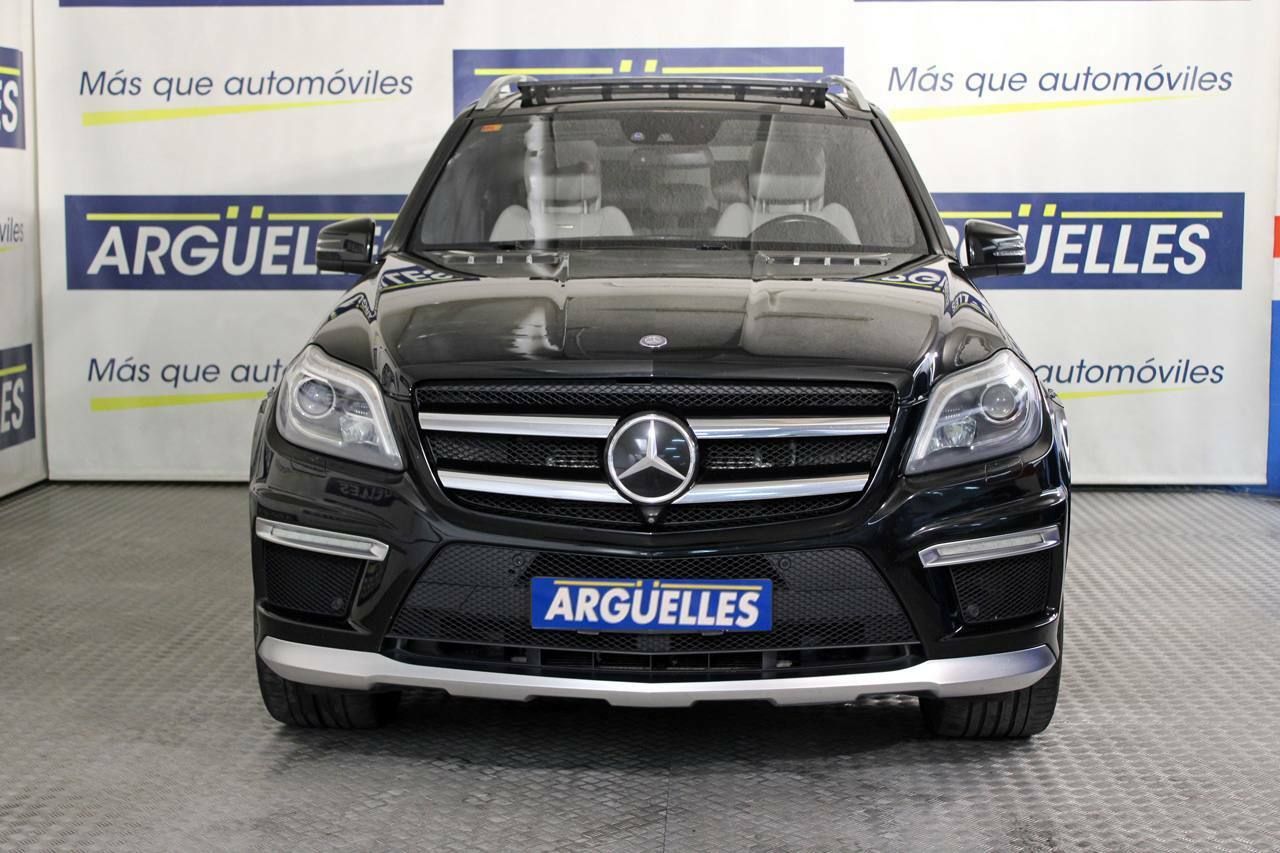 Foto Mercedes-Benz Clase GL 2