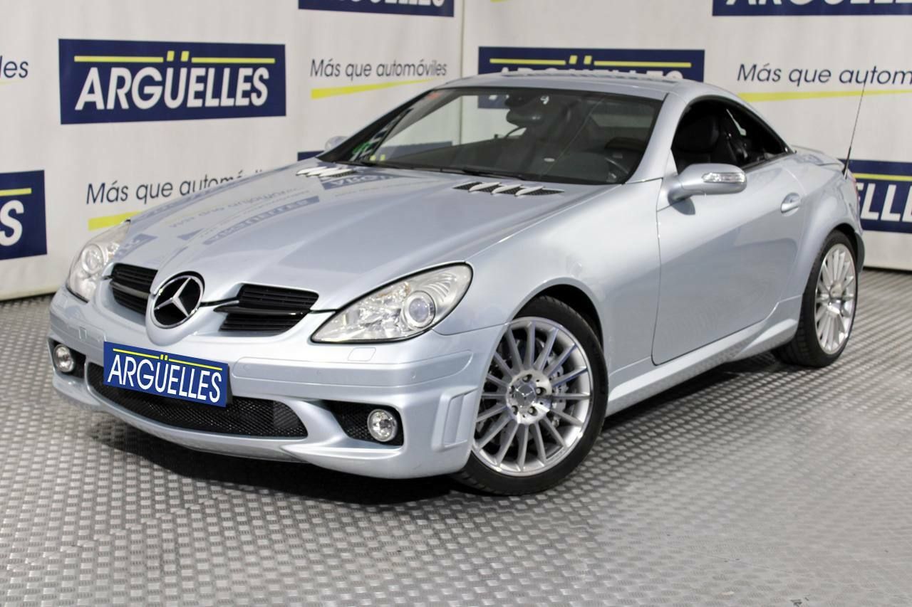 Foto Mercedes-Benz Clase SLK 2