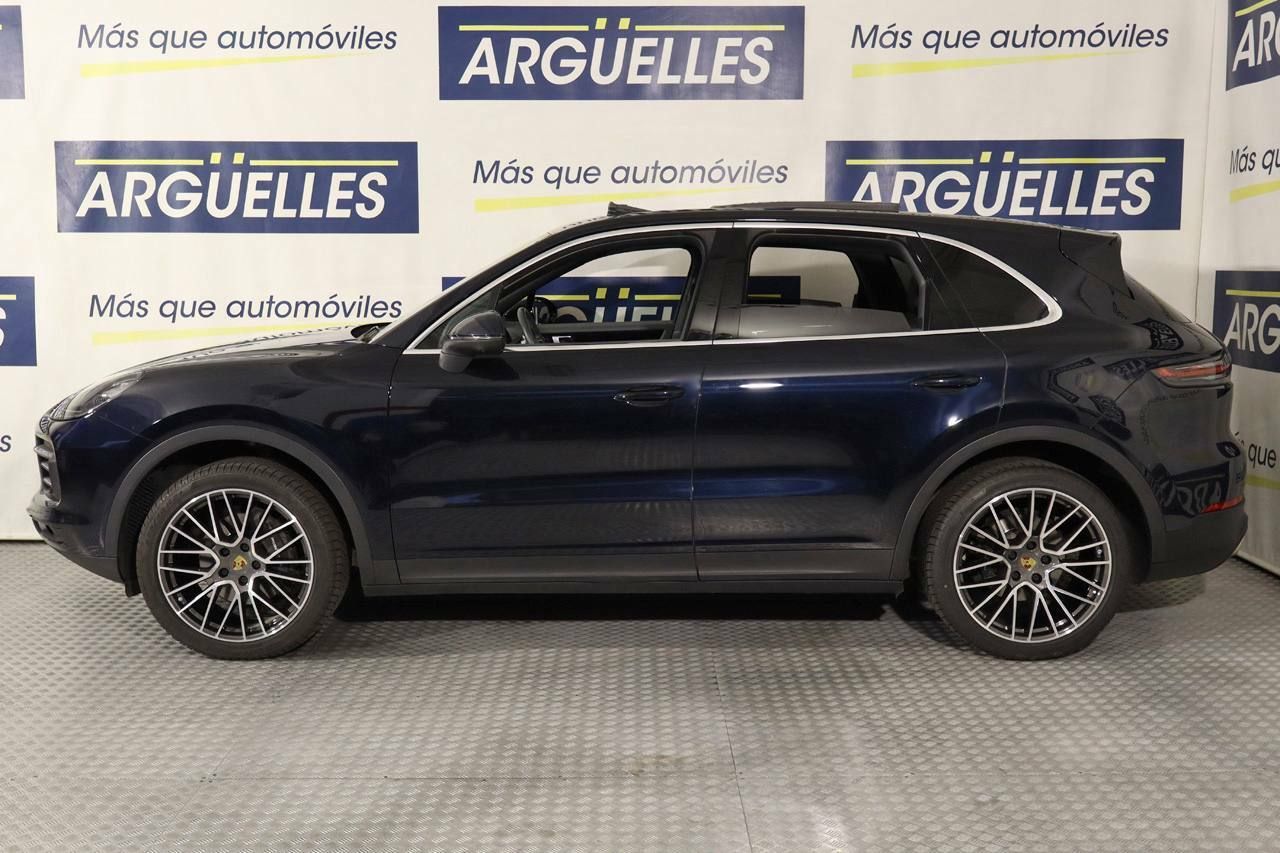 Foto Porsche Cayenne 3