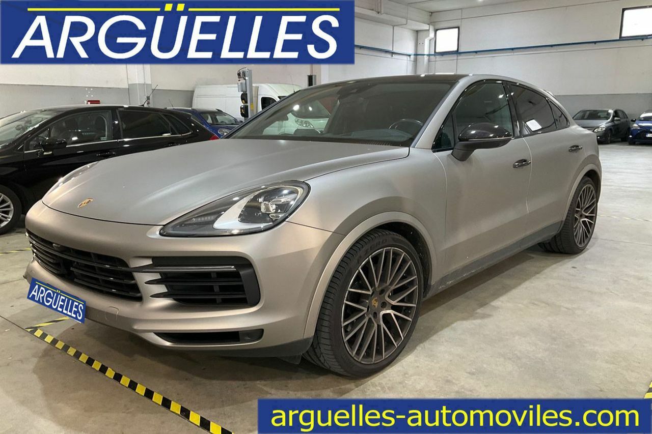 Foto Porsche Cayenne 1