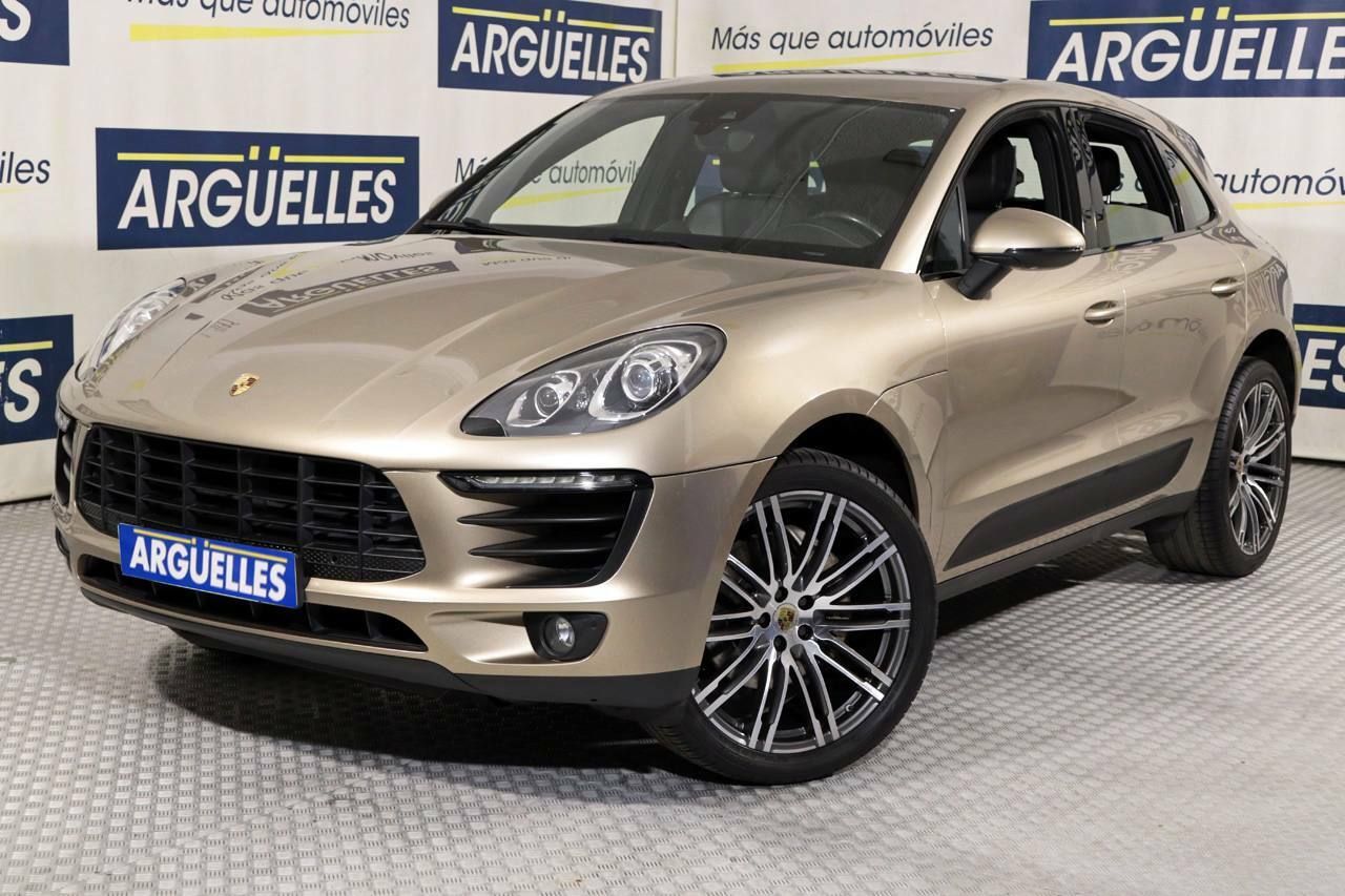 Foto Porsche Macan 1