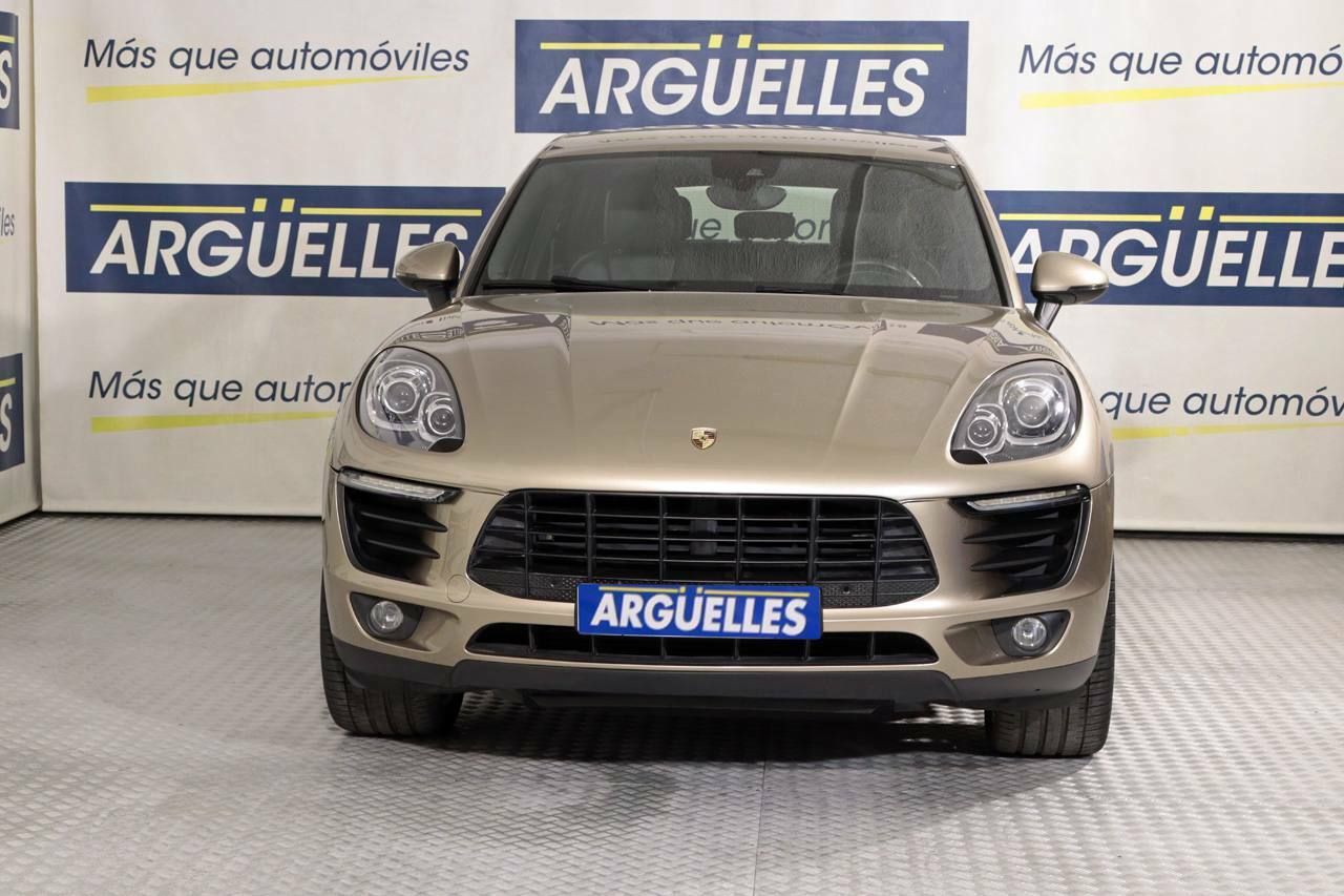 Foto Porsche Macan 2