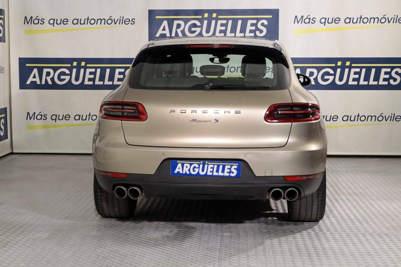 Foto Porsche Macan 4