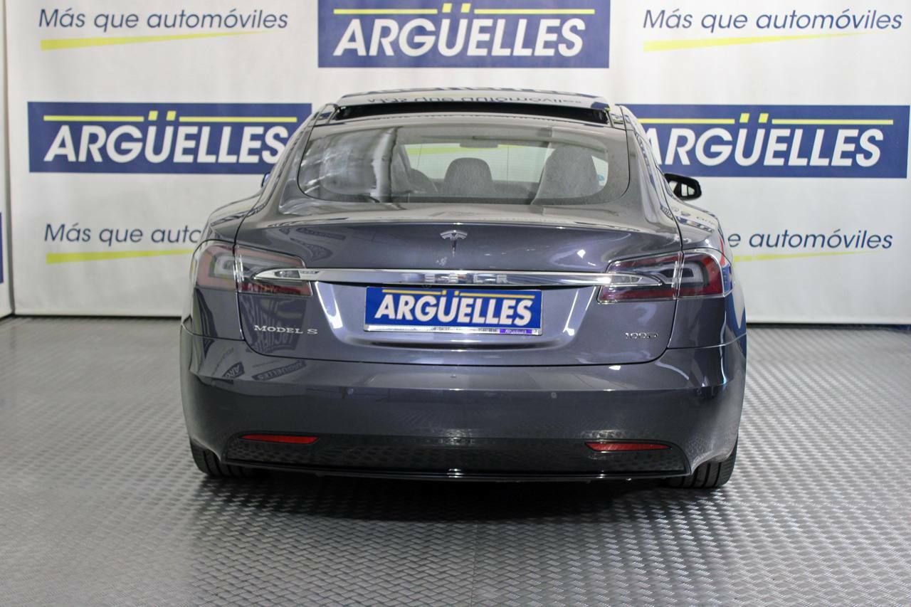 Foto Tesla Model  S 4