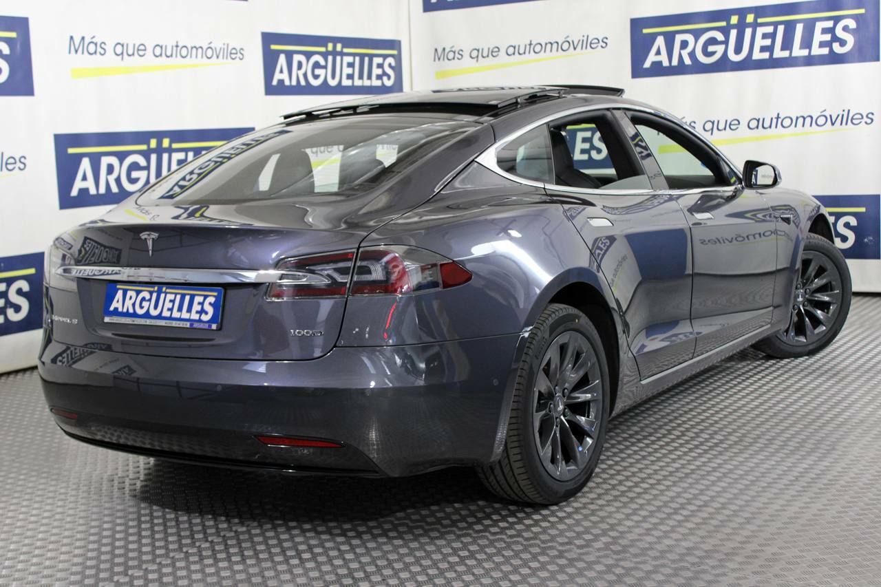 Foto Tesla Model  S 5