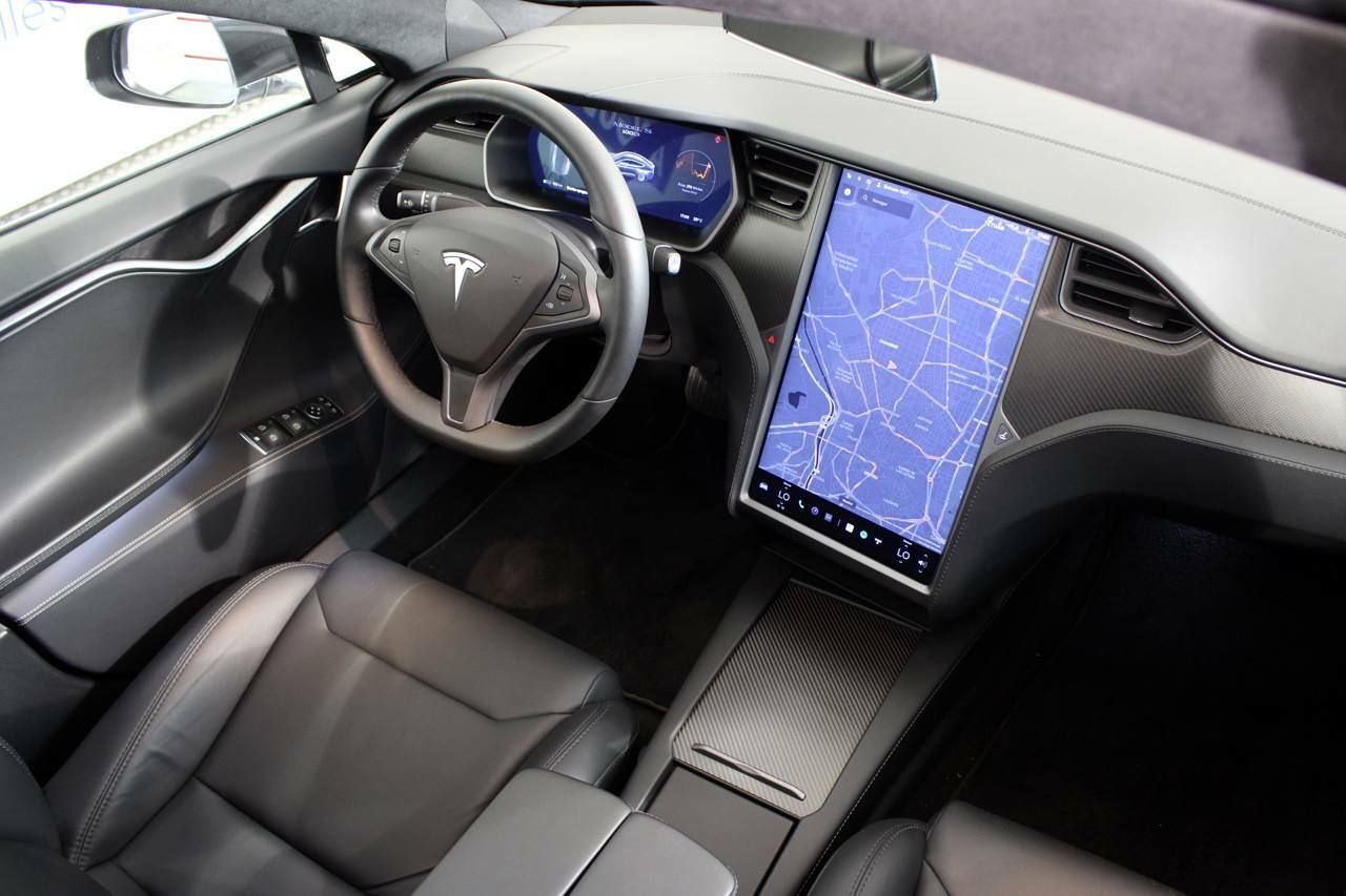 Foto Tesla Model  S 10