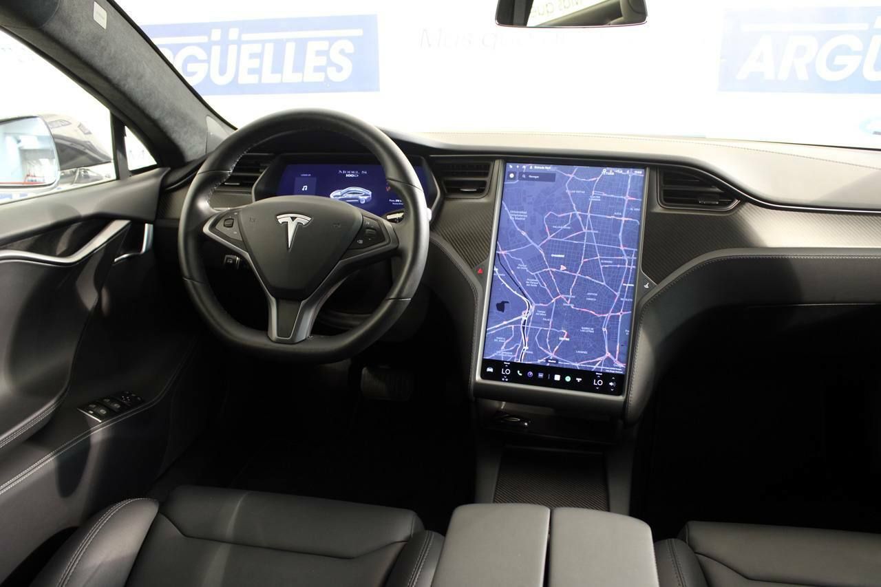 Foto Tesla Model  S 16