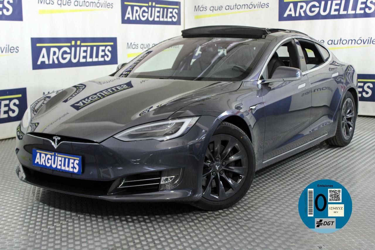 Foto Tesla Model  S 38