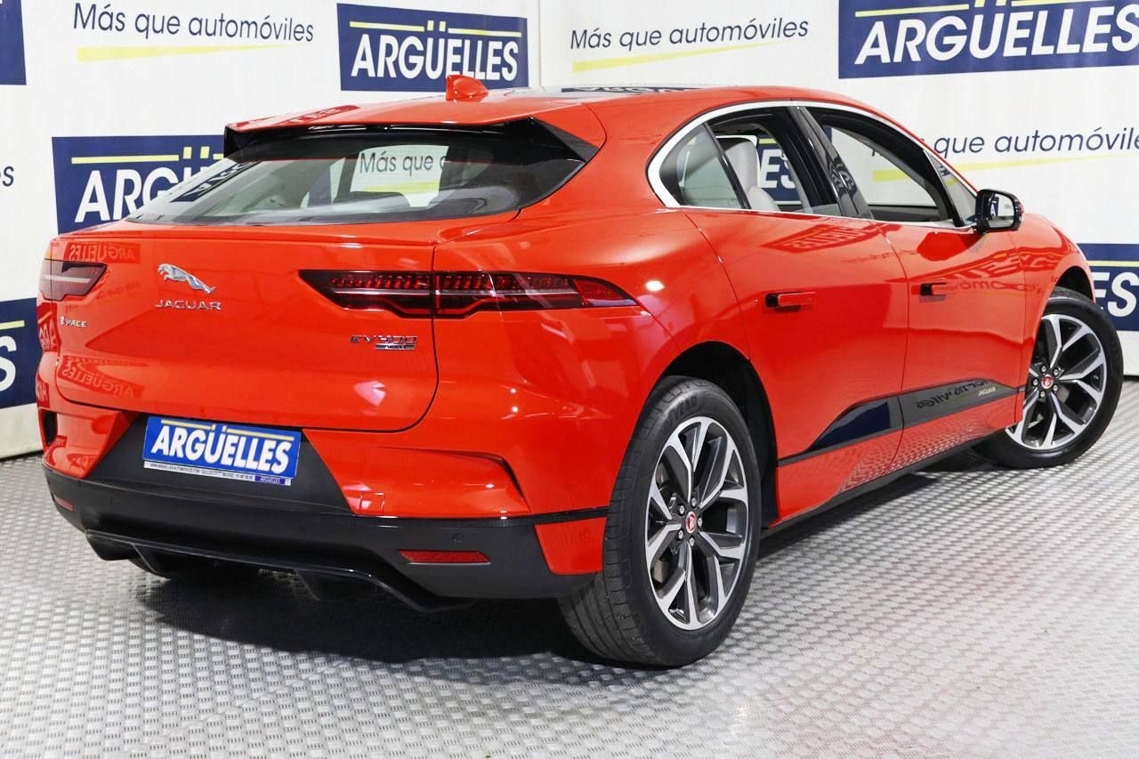 Foto Jaguar I-Pace 5