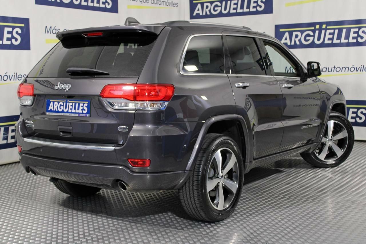 Foto Jeep Grand Cherokee 5