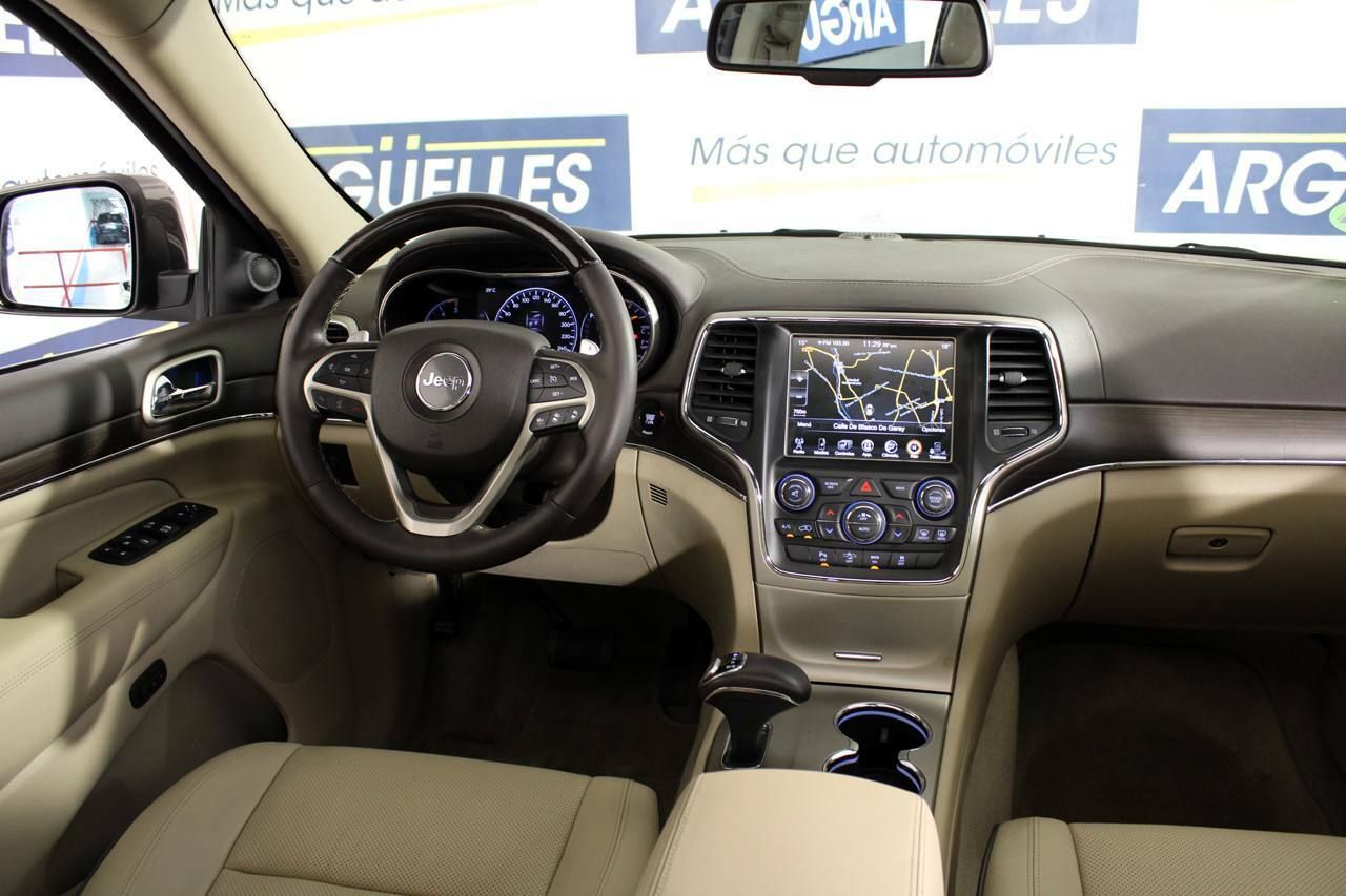 Foto Jeep Grand Cherokee 19