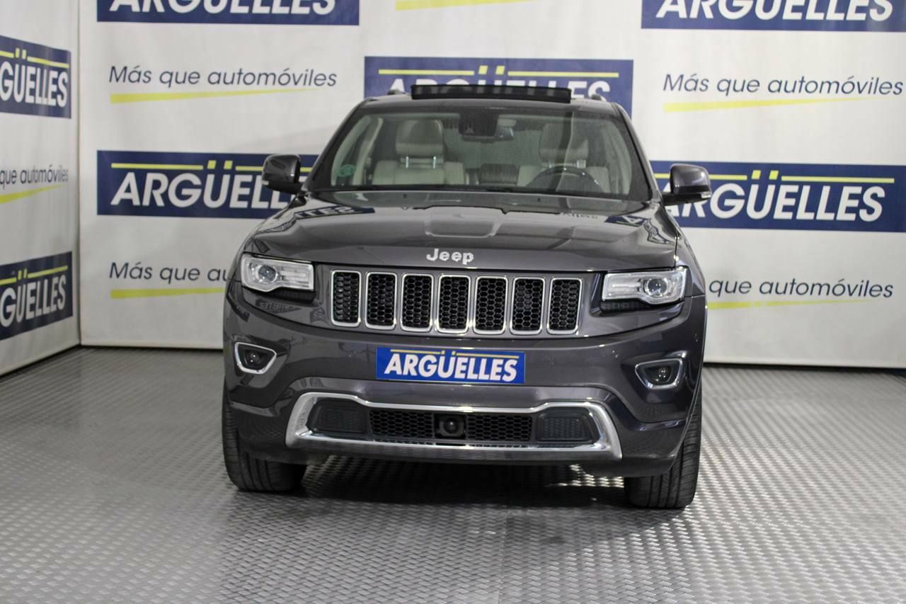 Foto Jeep Grand Cherokee 47