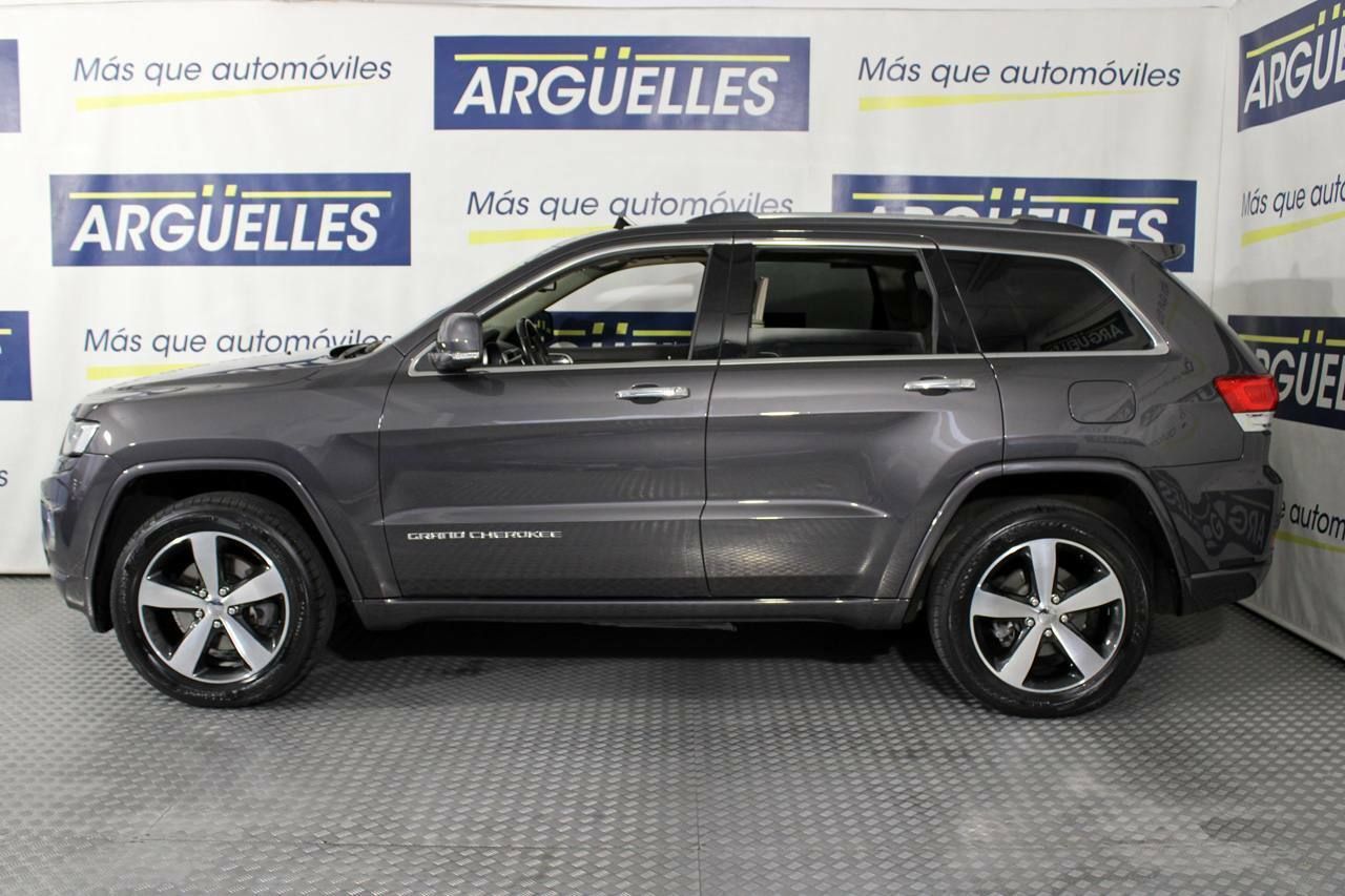 Foto Jeep Grand Cherokee 48