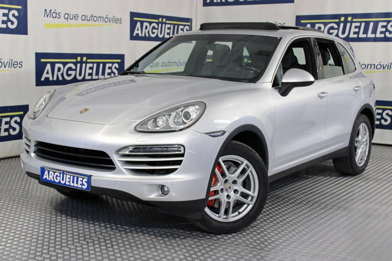 Foto Porsche Cayenne 1