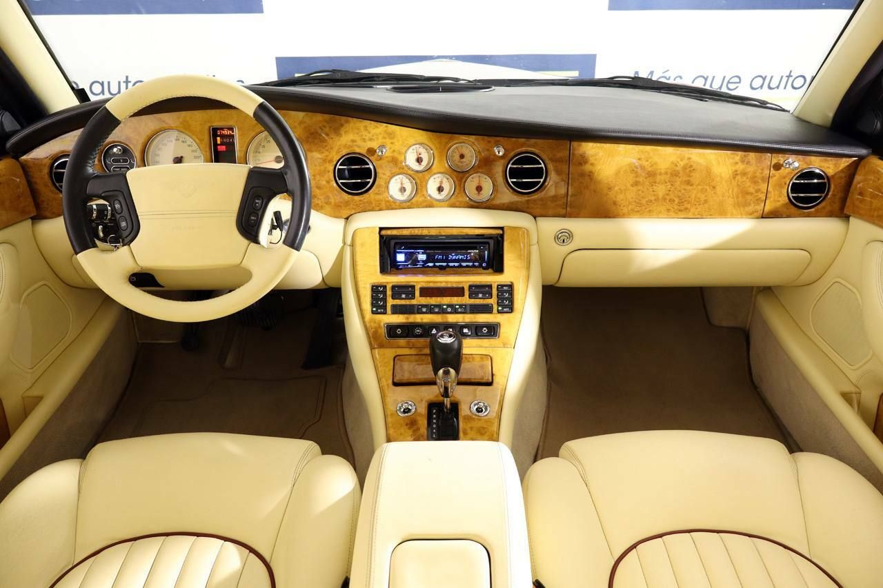 Foto Bentley Arnage 6