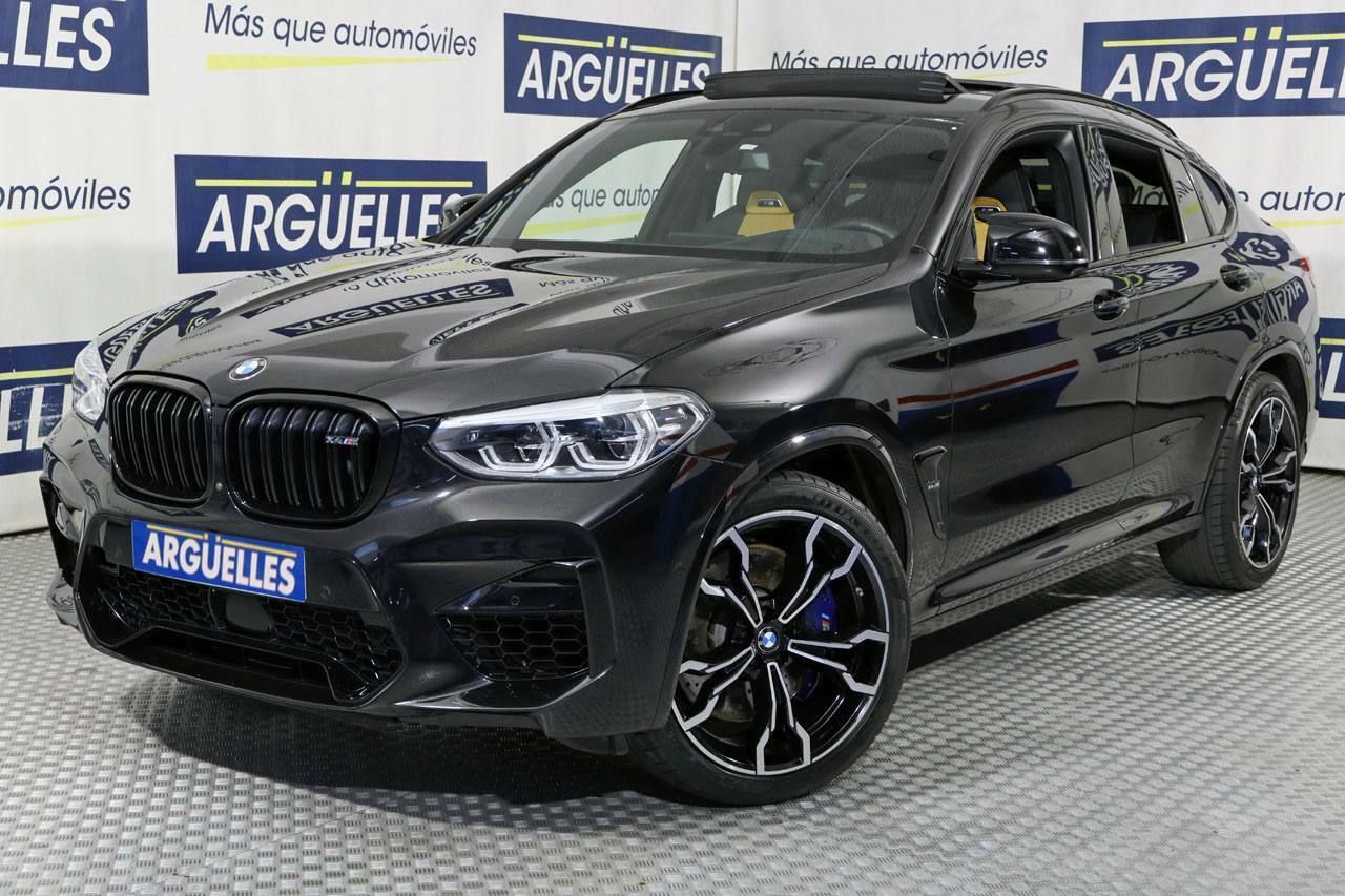 Foto BMW X4 1