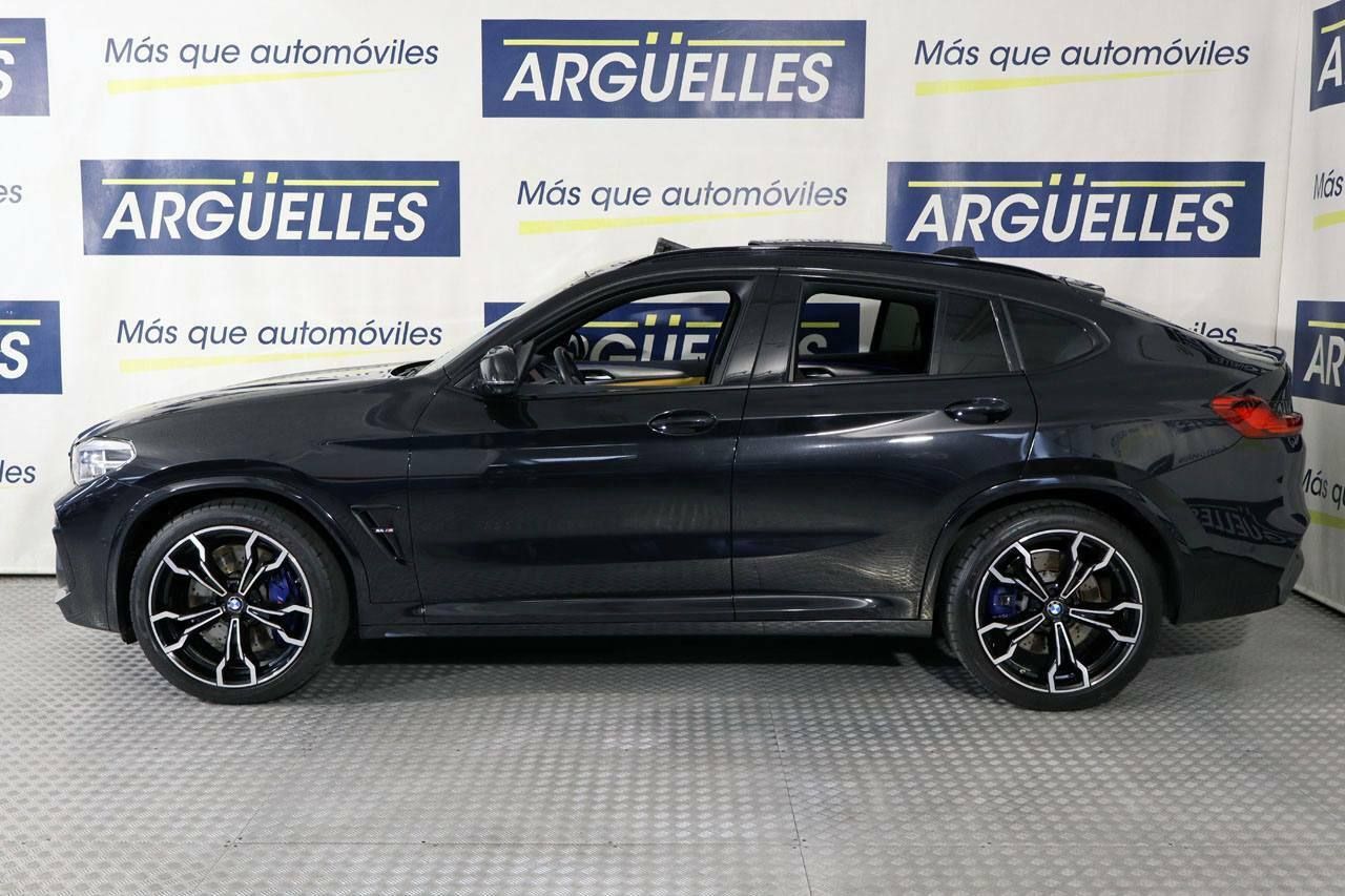 Foto BMW X4 3