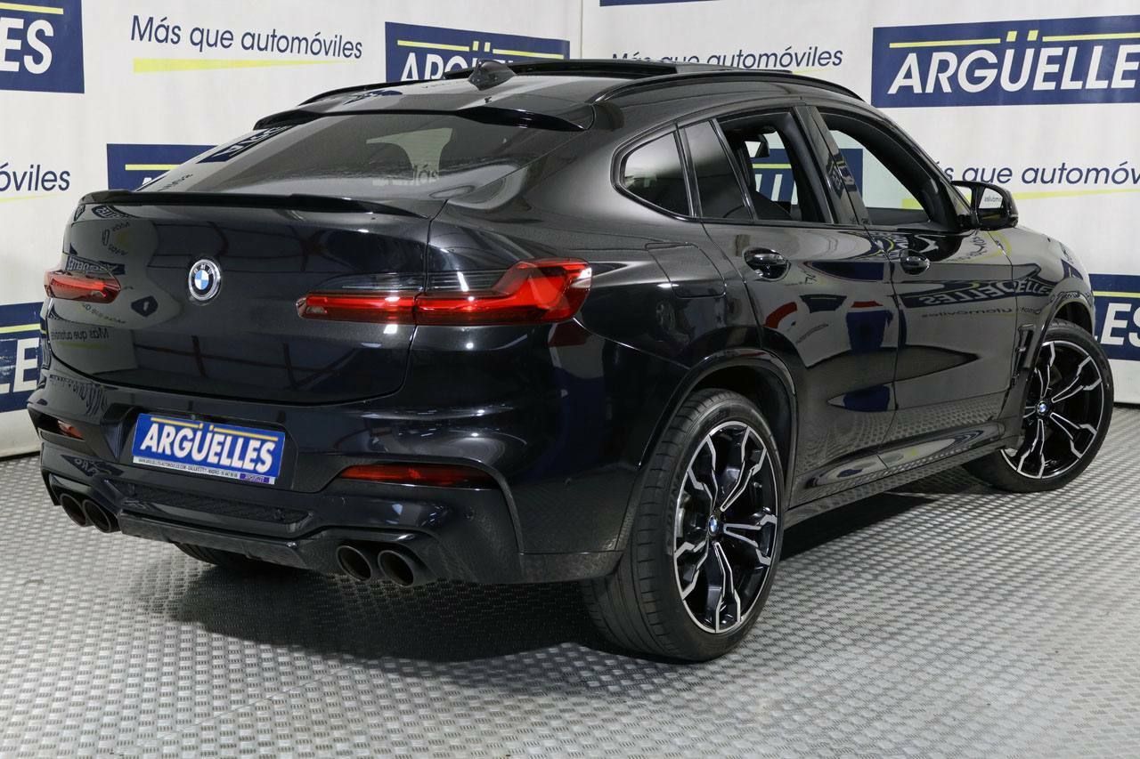 Foto BMW X4 5