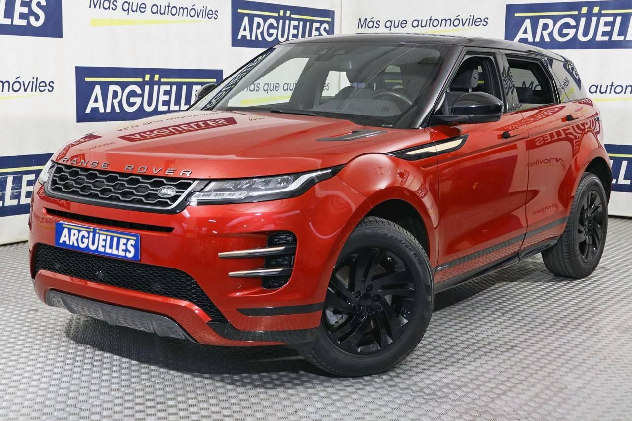 Foto Land-Rover Range Rover Evoque 1