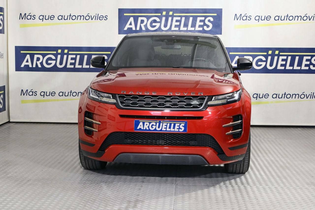 Foto Land-Rover Range Rover Evoque 2