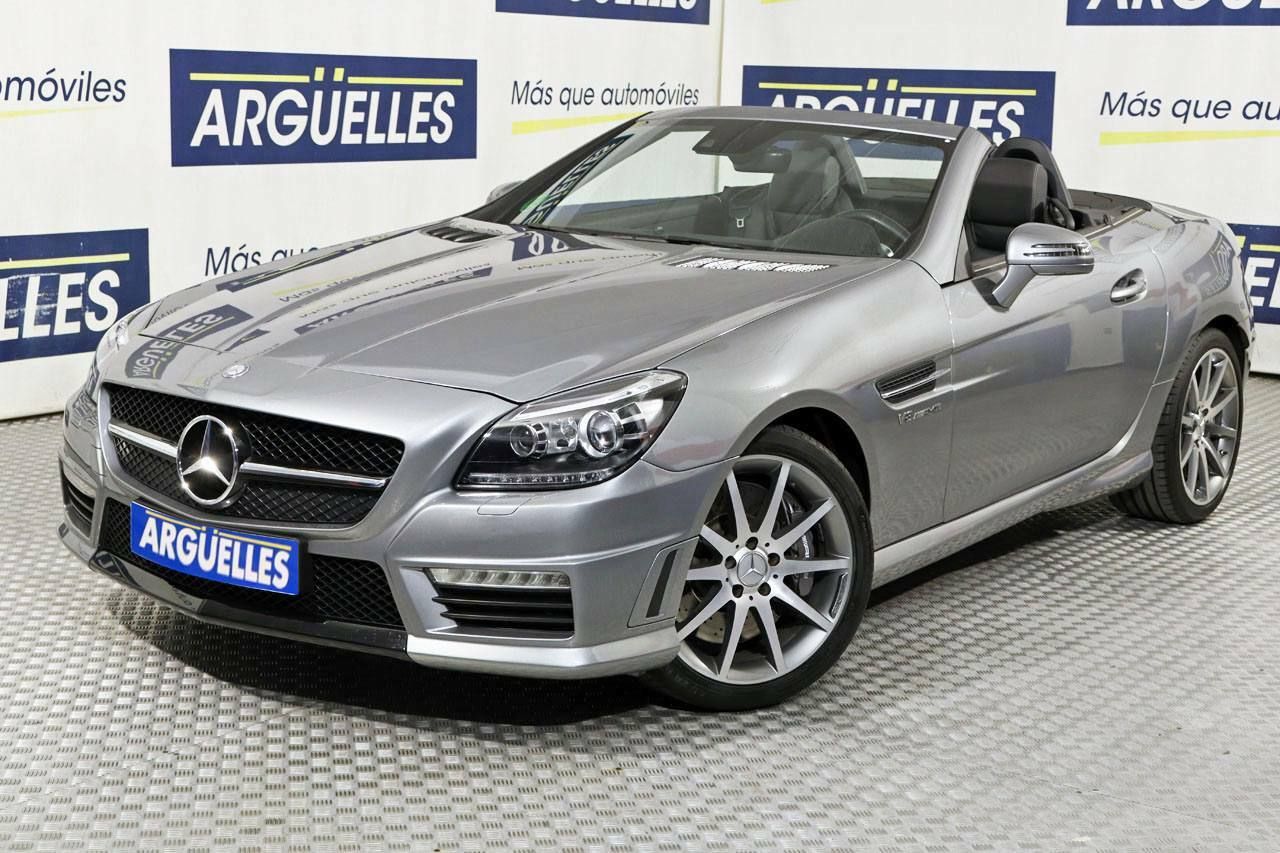 Foto Mercedes-Benz Clase SLK 1