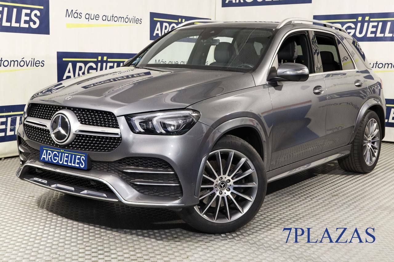 Foto Mercedes-Benz Clase GLE 1