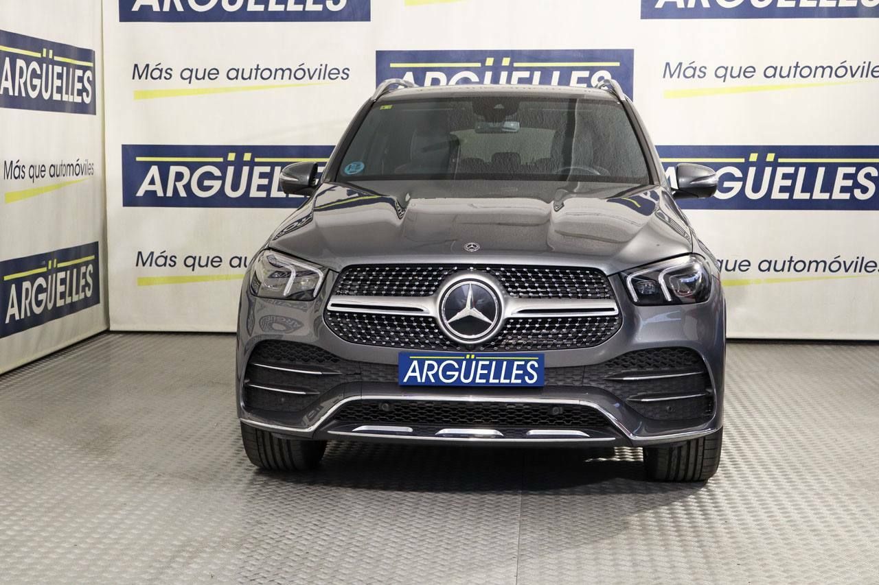 Foto Mercedes-Benz Clase GLE 2