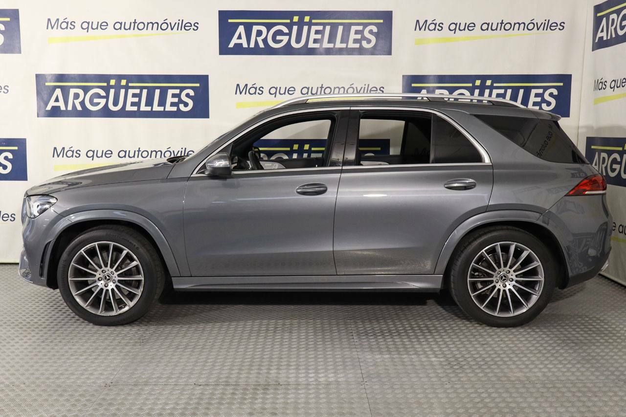 Foto Mercedes-Benz Clase GLE 3