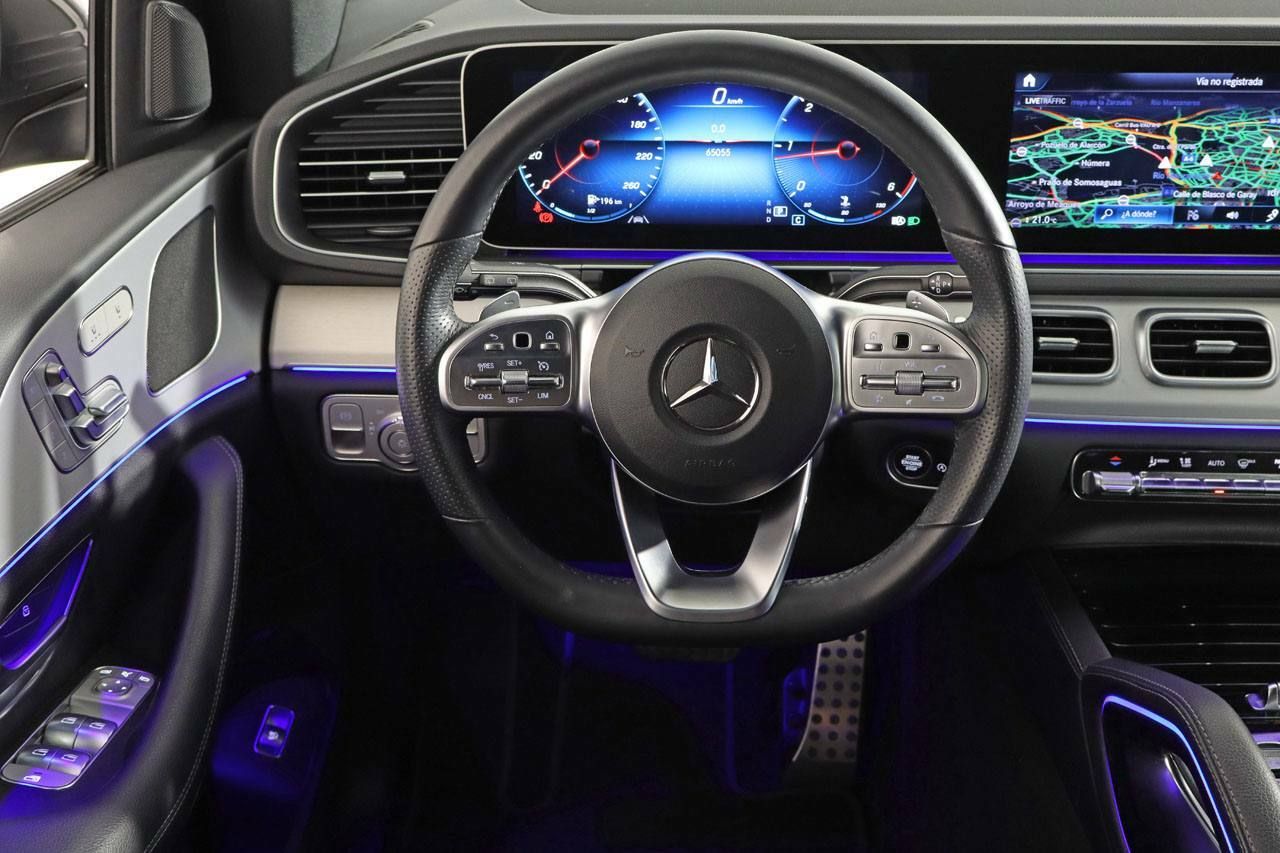 Foto Mercedes-Benz Clase GLE 26