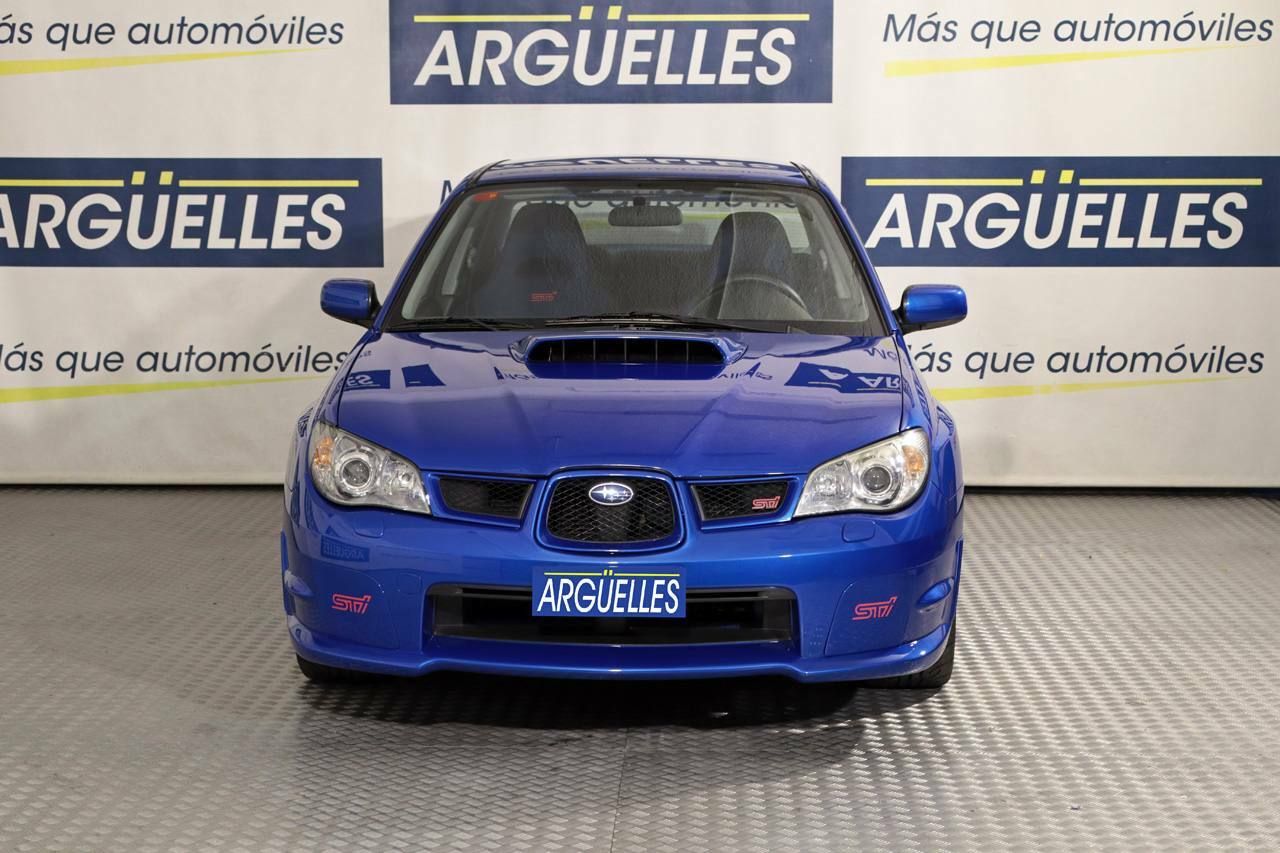 Foto Subaru Impreza 2