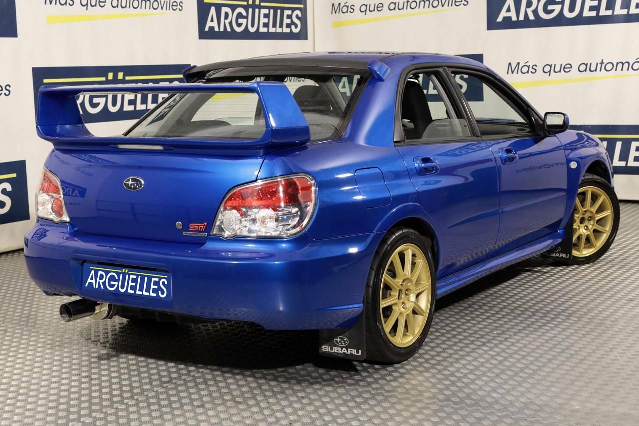 Foto Subaru Impreza 5