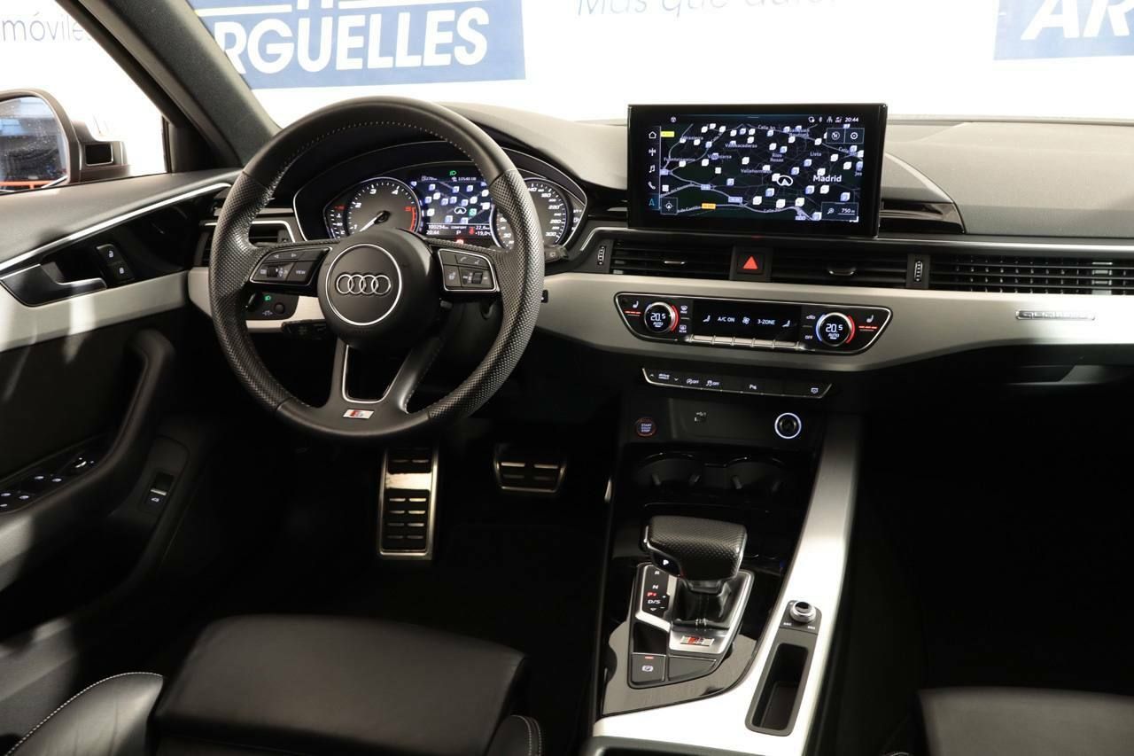 Foto Audi S4 23