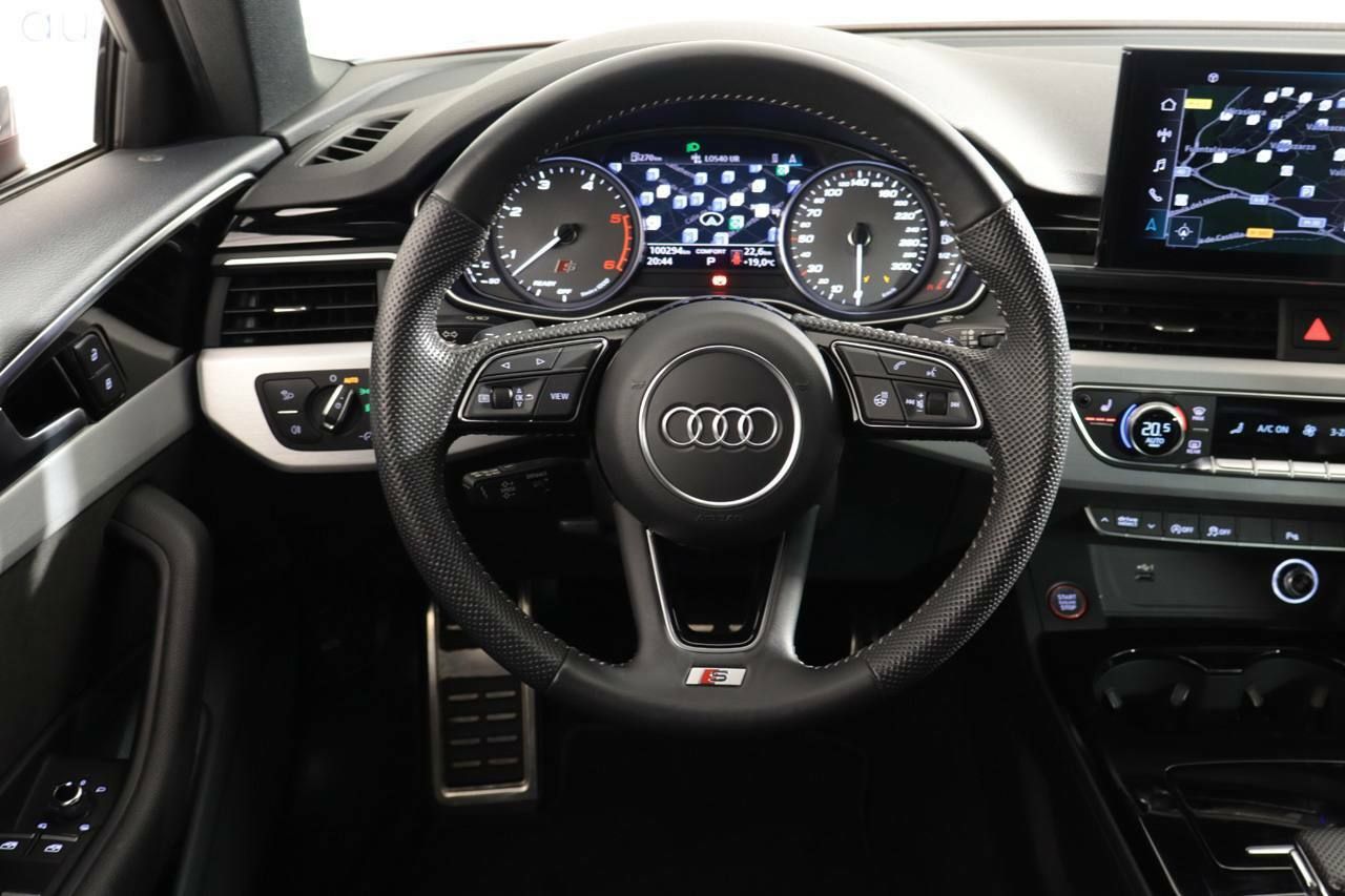 Foto Audi S4 27