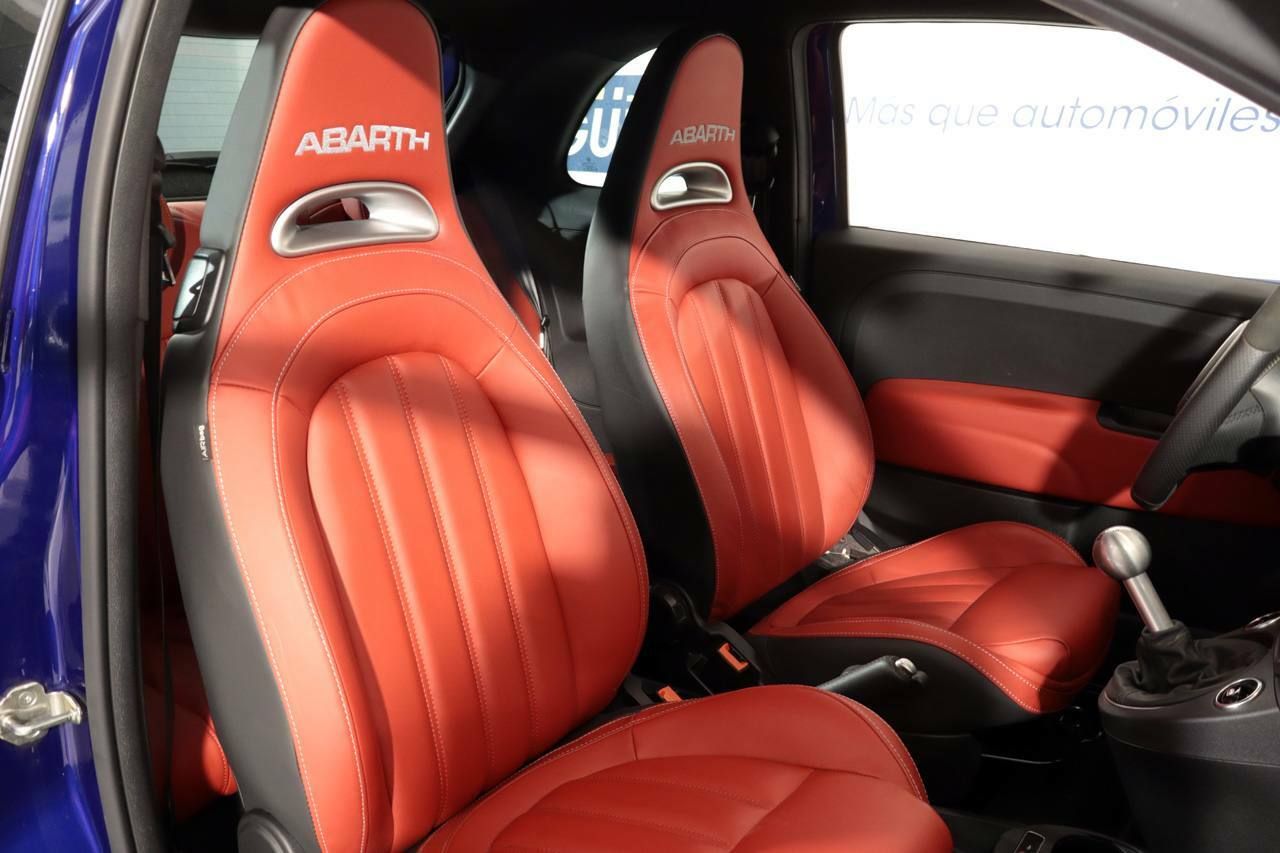 Foto Abarth 500 7