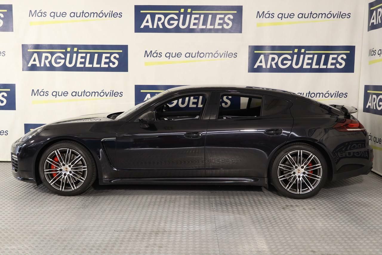 Foto Porsche Panamera 3