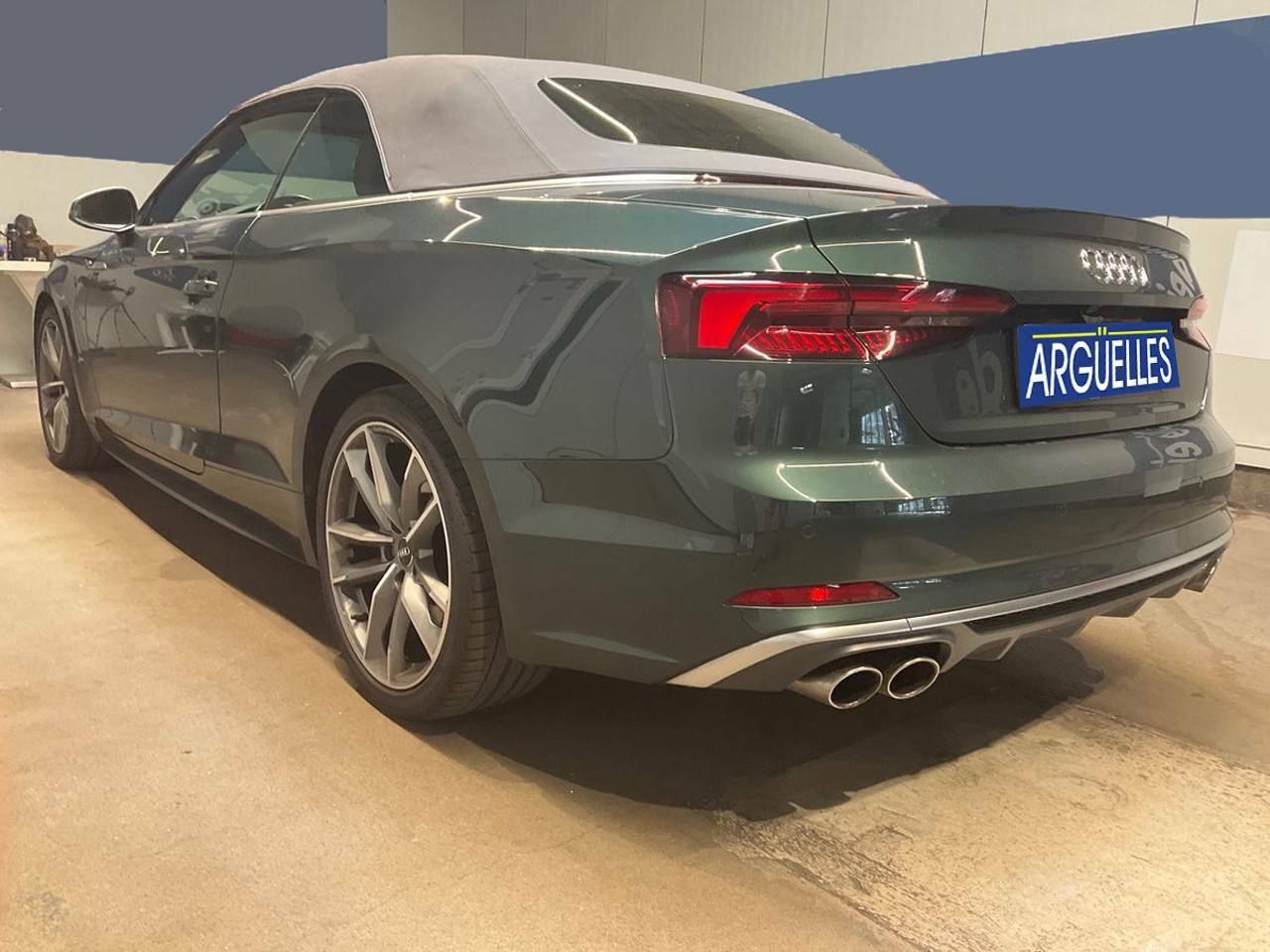 Foto Audi S5 3