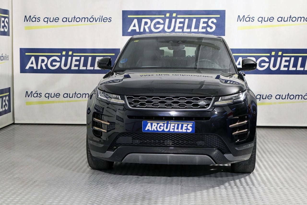 Foto Land-Rover Range Rover Evoque 2