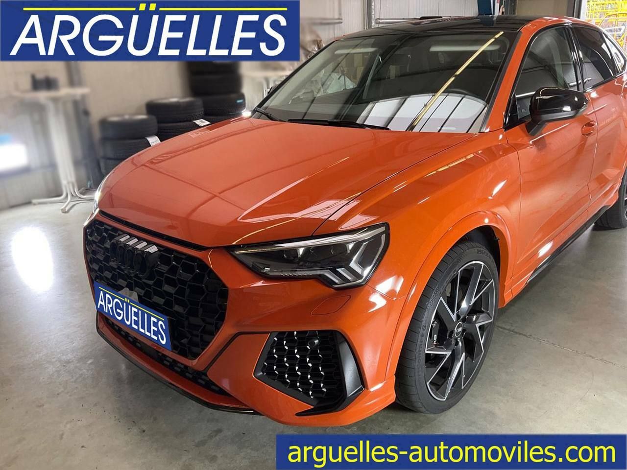 Foto Audi Q3 1