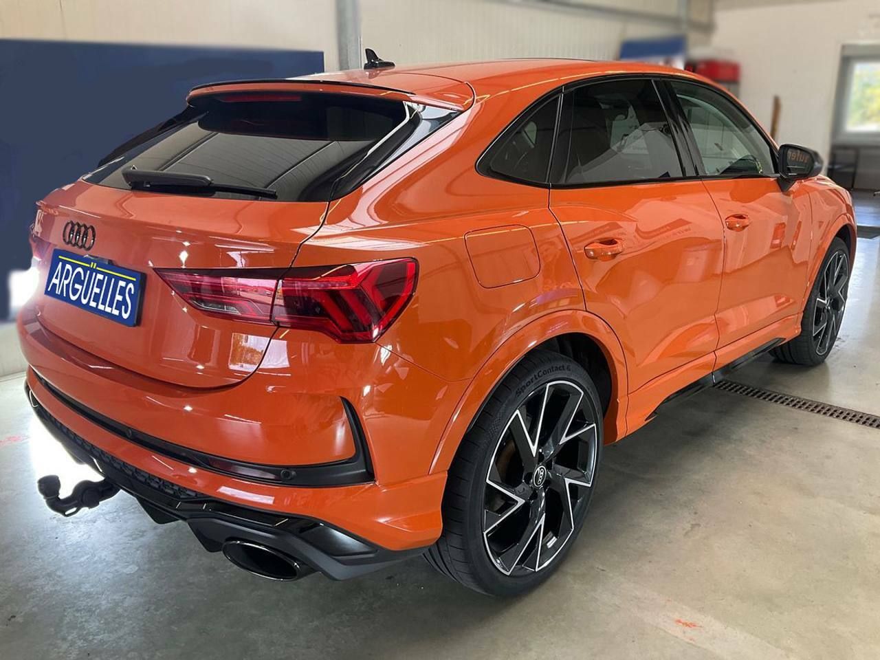 Foto Audi Q3 4