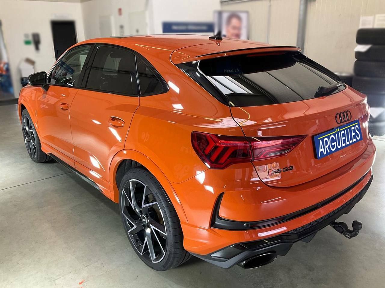 Foto Audi Q3 6