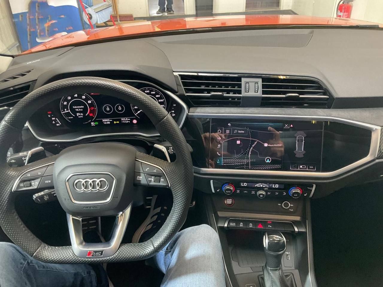 Foto Audi Q3 8