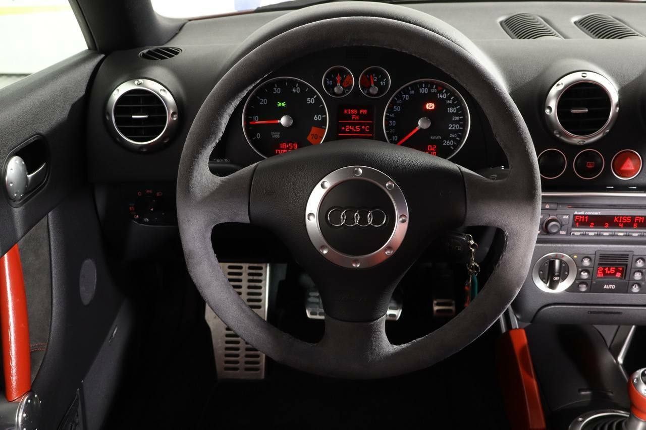 Foto Audi TT 17