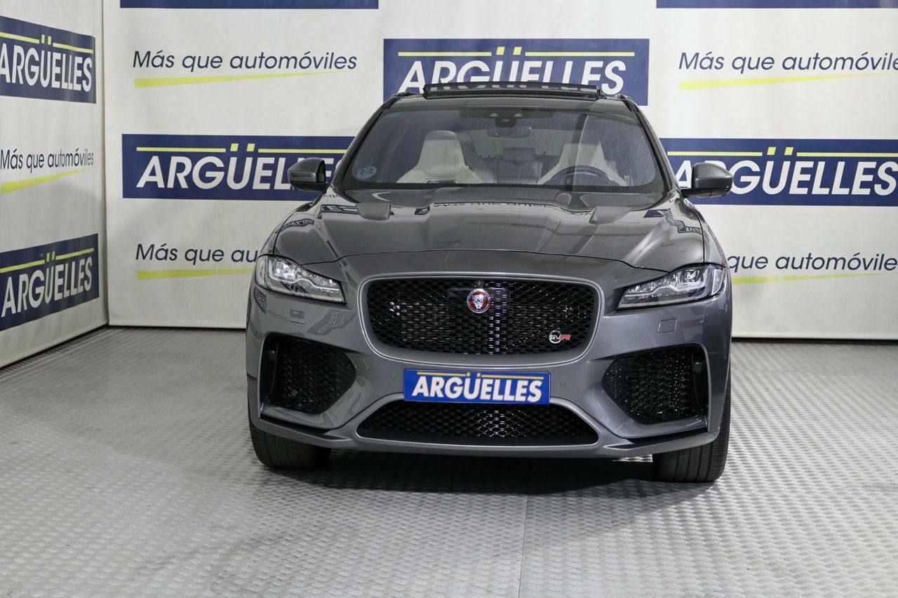 Foto Jaguar F-Pace 2