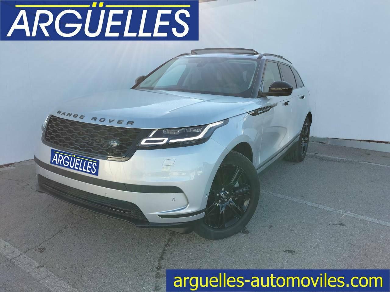 Foto Land-Rover Range Rover Velar 1