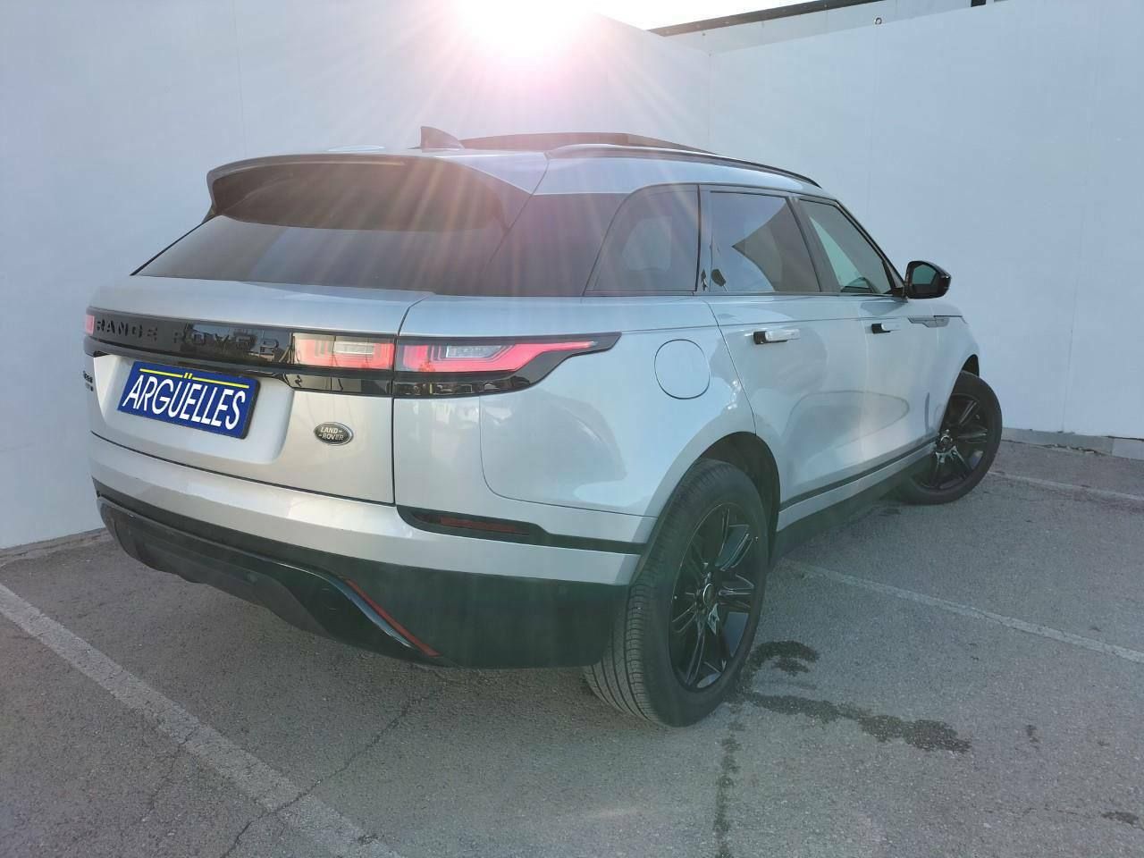 Foto Land-Rover Range Rover Velar 2