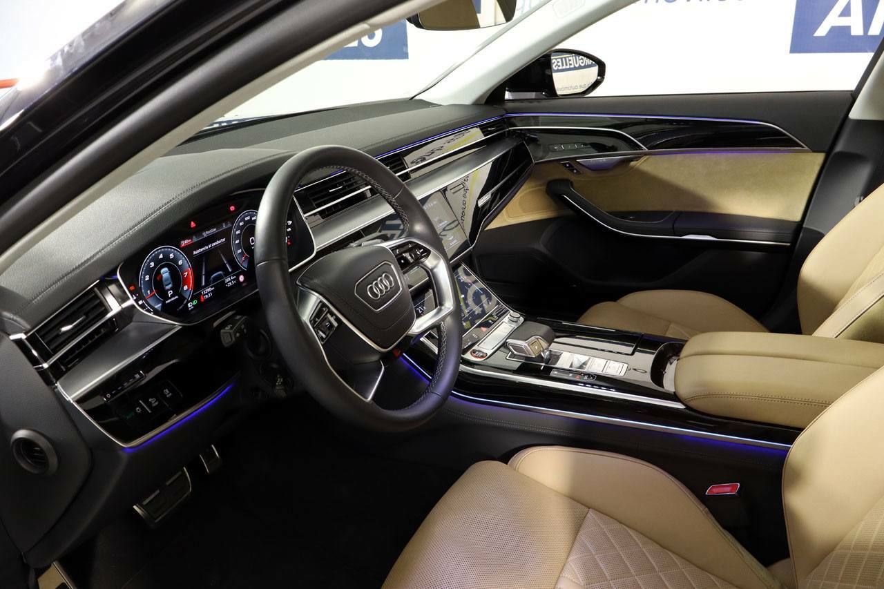 Foto Audi S8 22